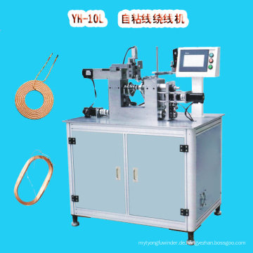 Vollautomatische selbstklebende Wickelmaschine